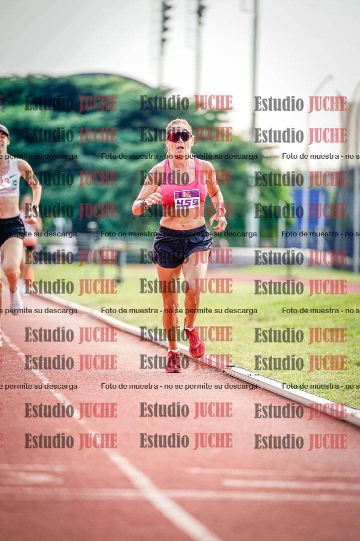 Fotos de los 3000 m llanos de mujeres