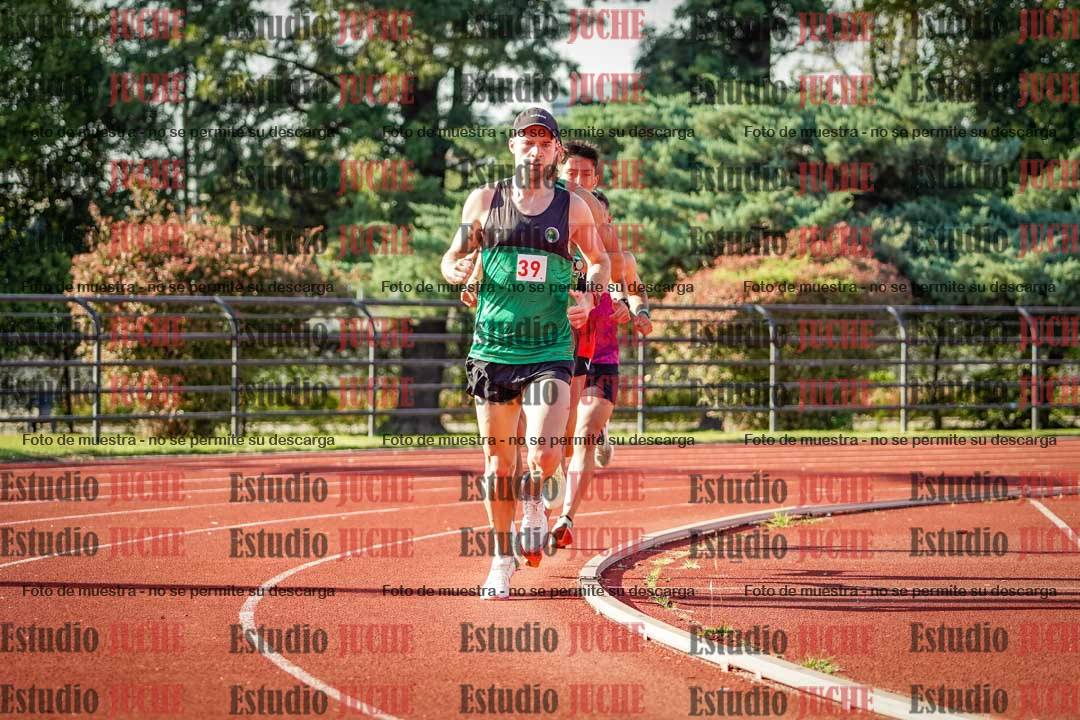 Fotos de los 10.000 m llanos