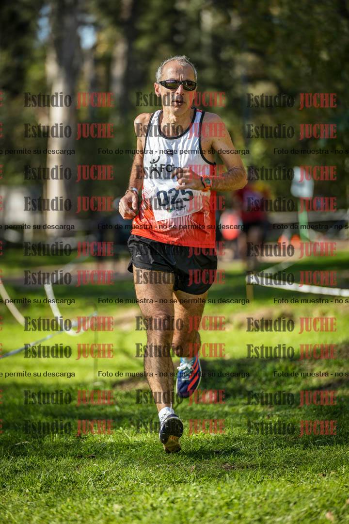 Fotos en el tercer punto del circuito