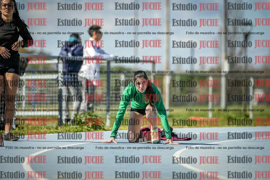 Fotos de los 200 m llanos de mujeres