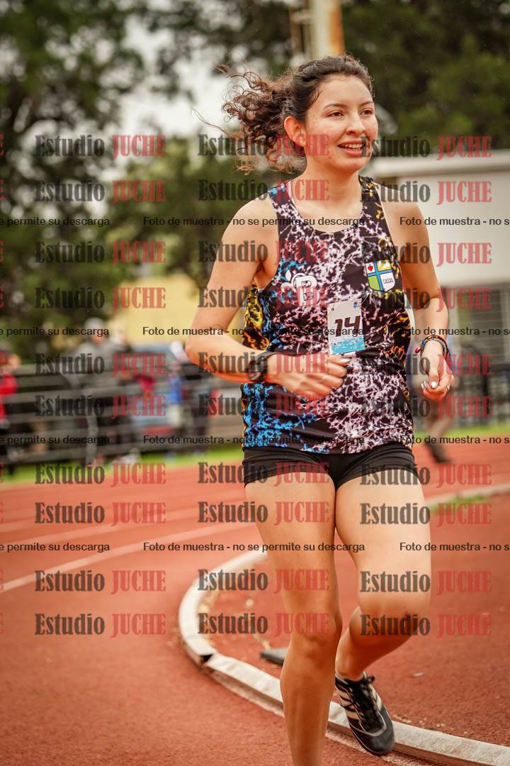 Fotos de los 800 m llanos de mujeres