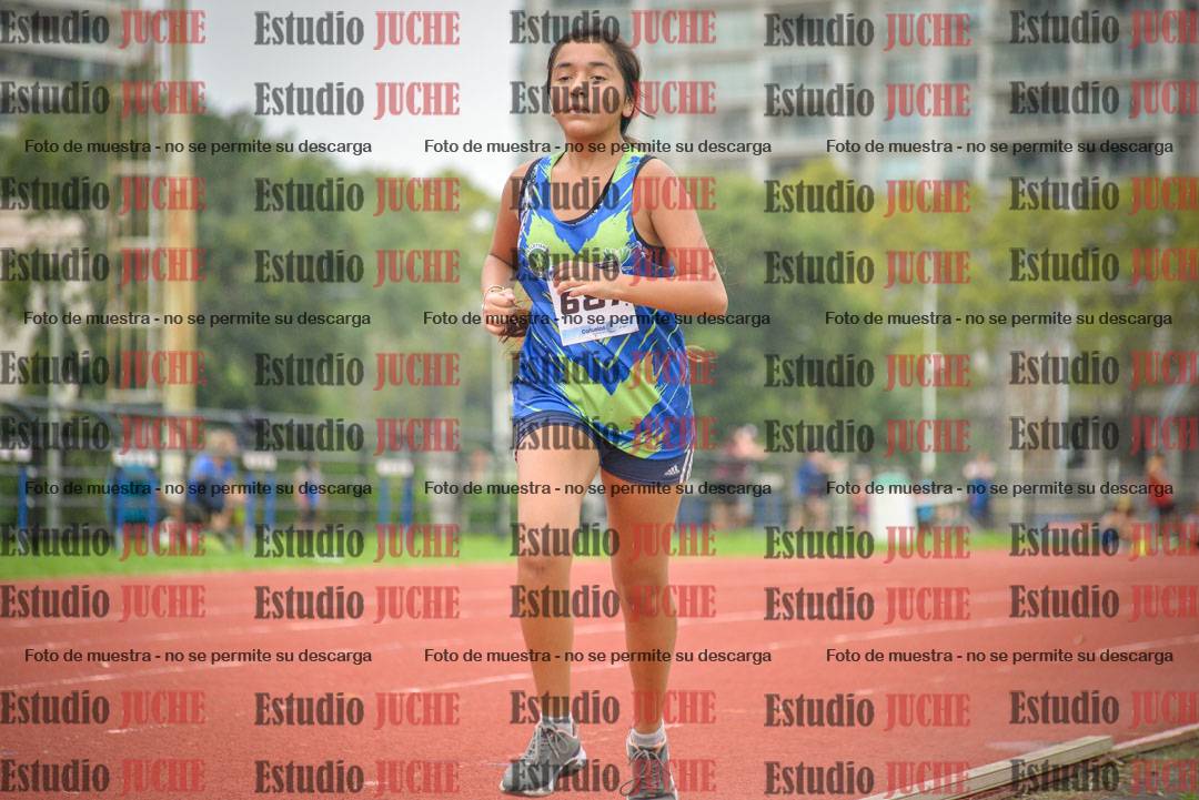 Fotos de los 2400 m llanos de mujeres
