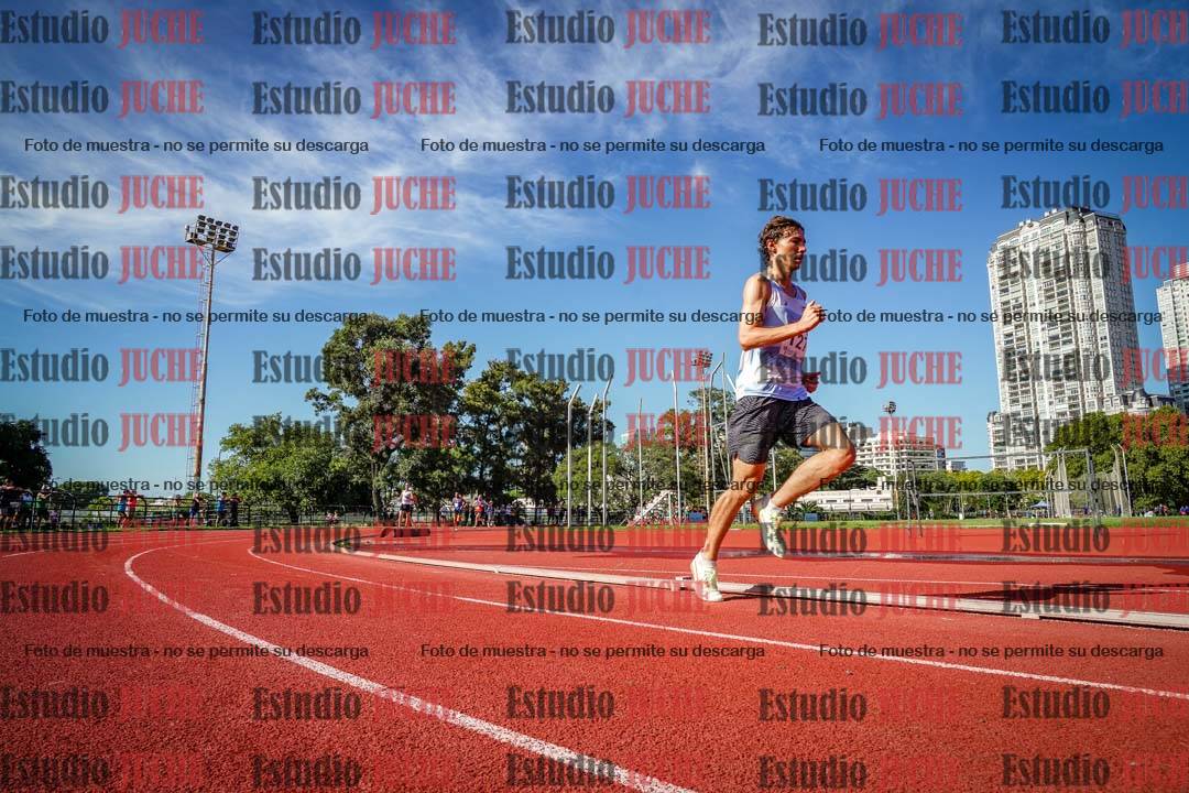 Fotos de los 5000 m llanos