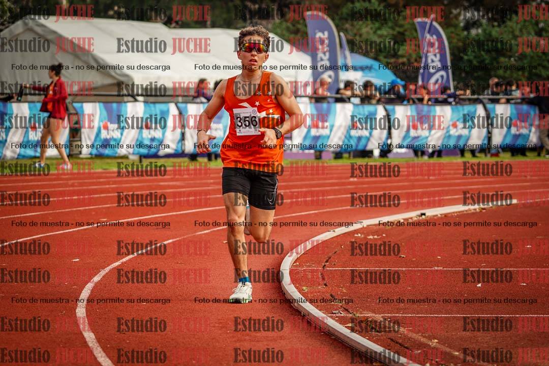 Fotos de los 10.000 m llanos de varones