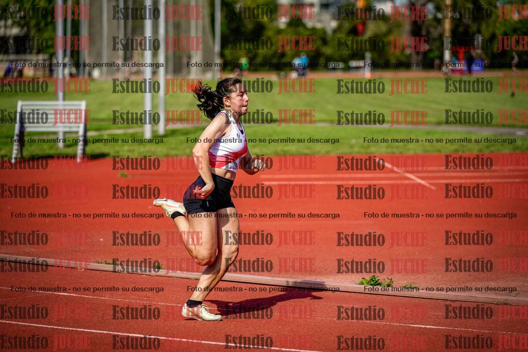 Fotos de los 200 m llanos de mujeres