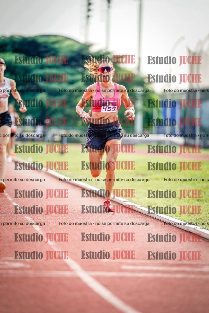 Fotos de los 3000 m llanos de mujeres