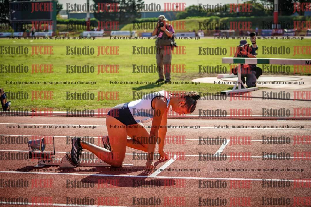 Fotos de los 400 m llanos de mujeres