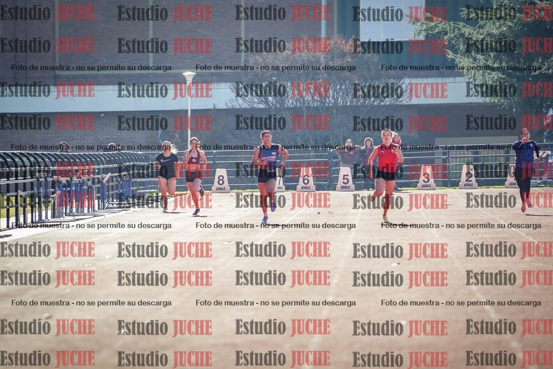Fotos de los 200 m llanos de mujeres