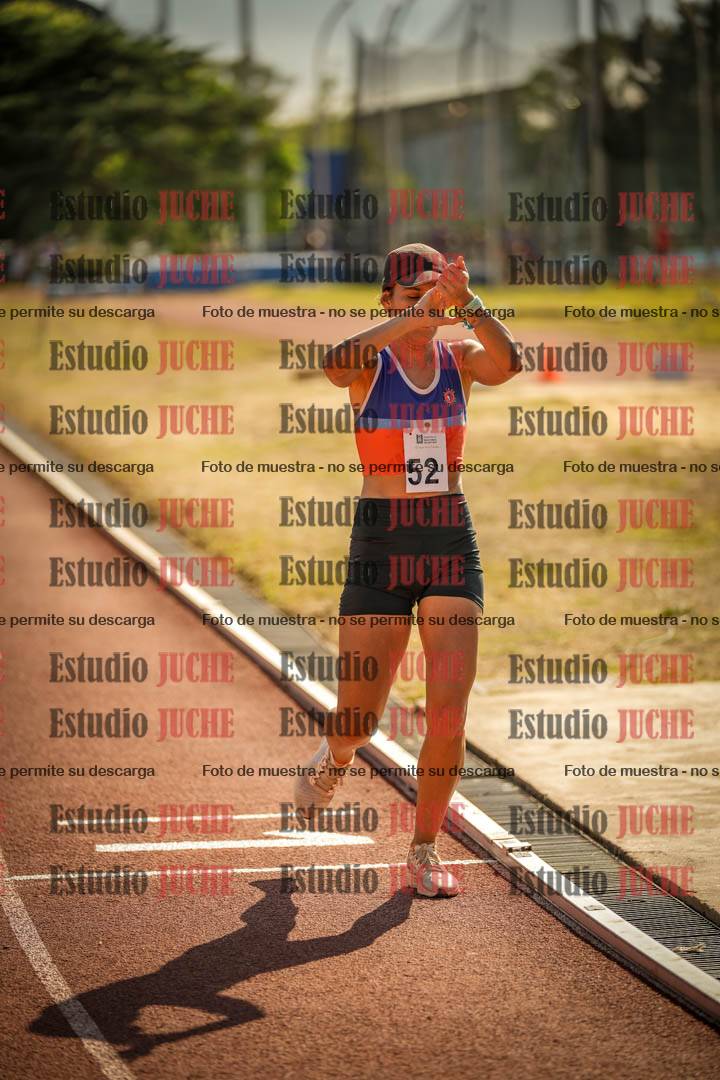 Fotos de los 10.000 m de mujeres y varones