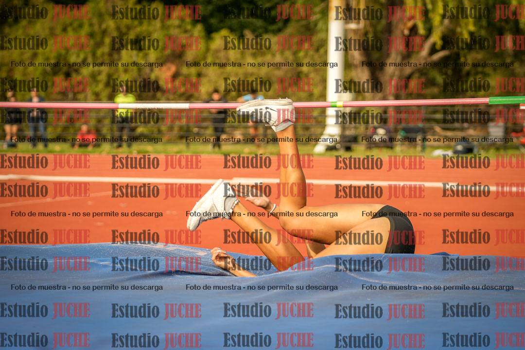 Fotos del salto en alto de mujeres - combinadas 2