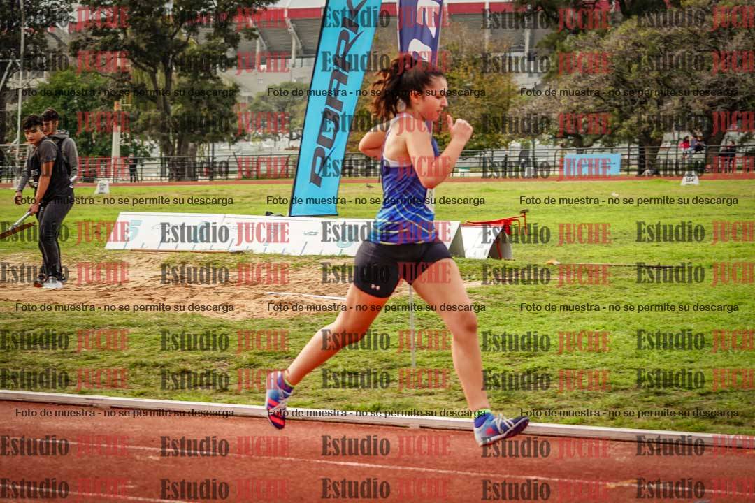 Fotos de los 1500 m de mujeres