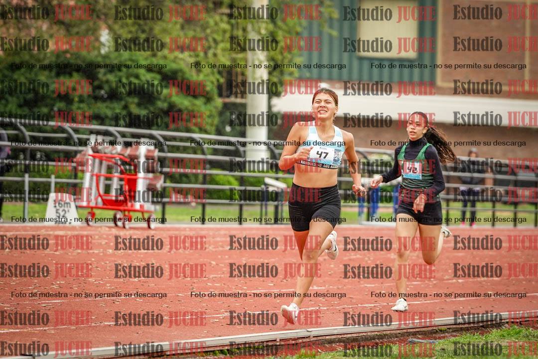 Fotos de los 800 m llanos de mujeres