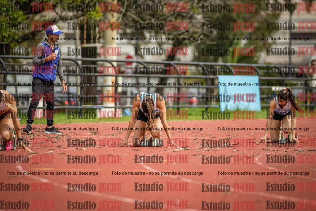 Fotos de los 200 m llanos de mujeres