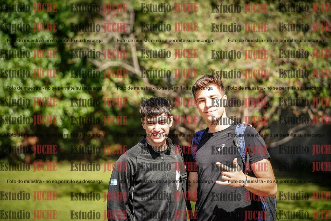 Fotos de algunos extras del torneo