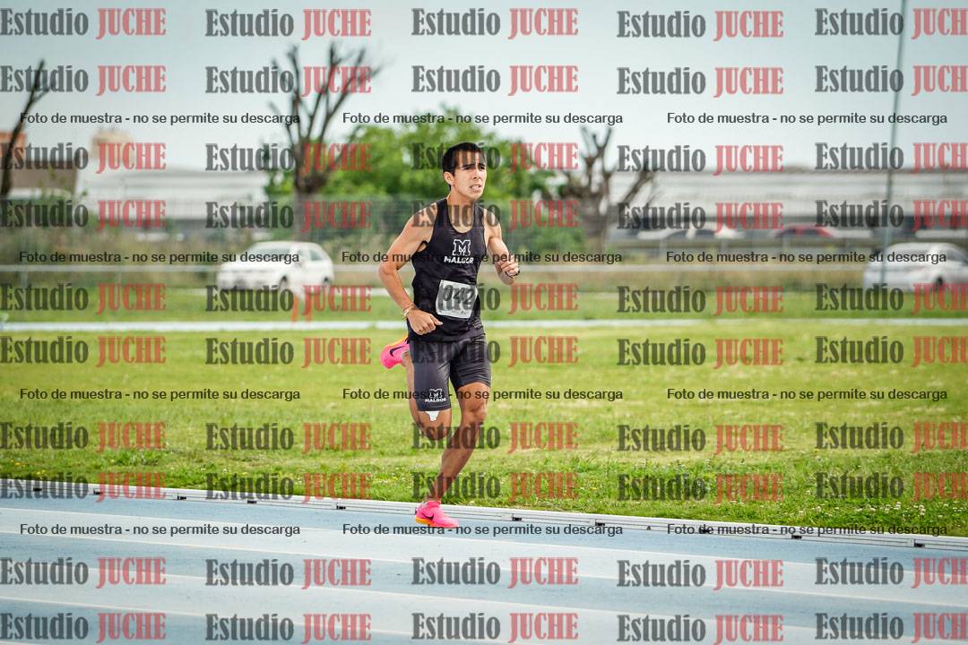 Fotos de los 1000 m llanos de varones