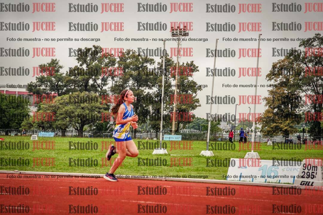 Fotos de los 2400 m llanos de mujeres