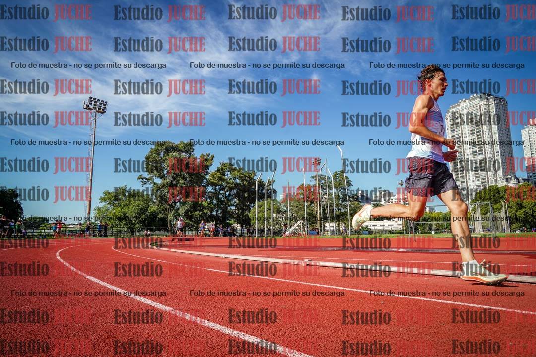 Fotos de los 5000 m llanos