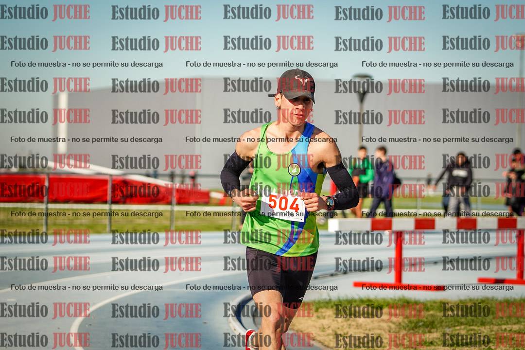 Fotos de los 10.000 m llanos de mujeres y varones