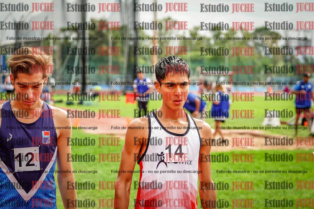 Fotos de los 10.000 m