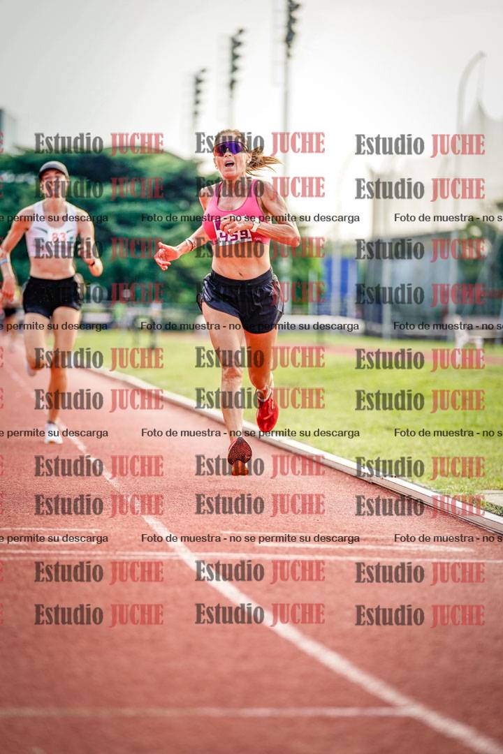 Fotos de los 3000 m llanos de mujeres
