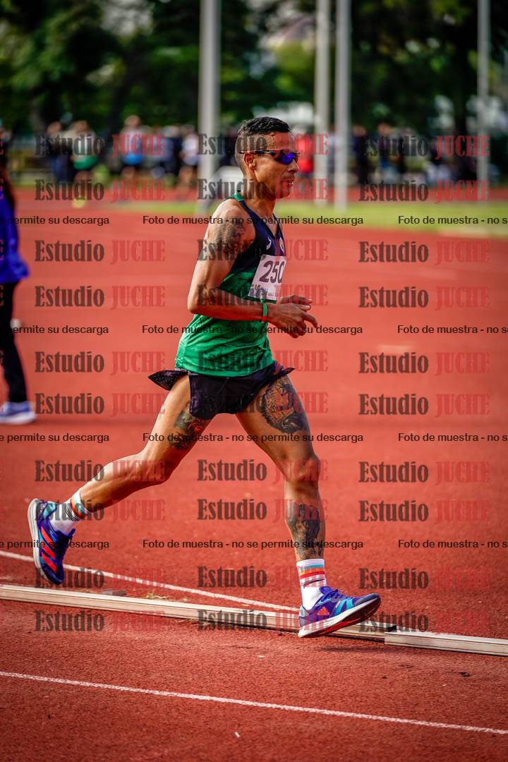 Fotos de los 5000 m llanos