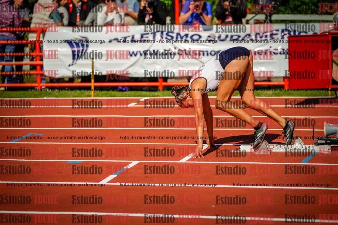 Fotos de los 400 m llanos de mujeres