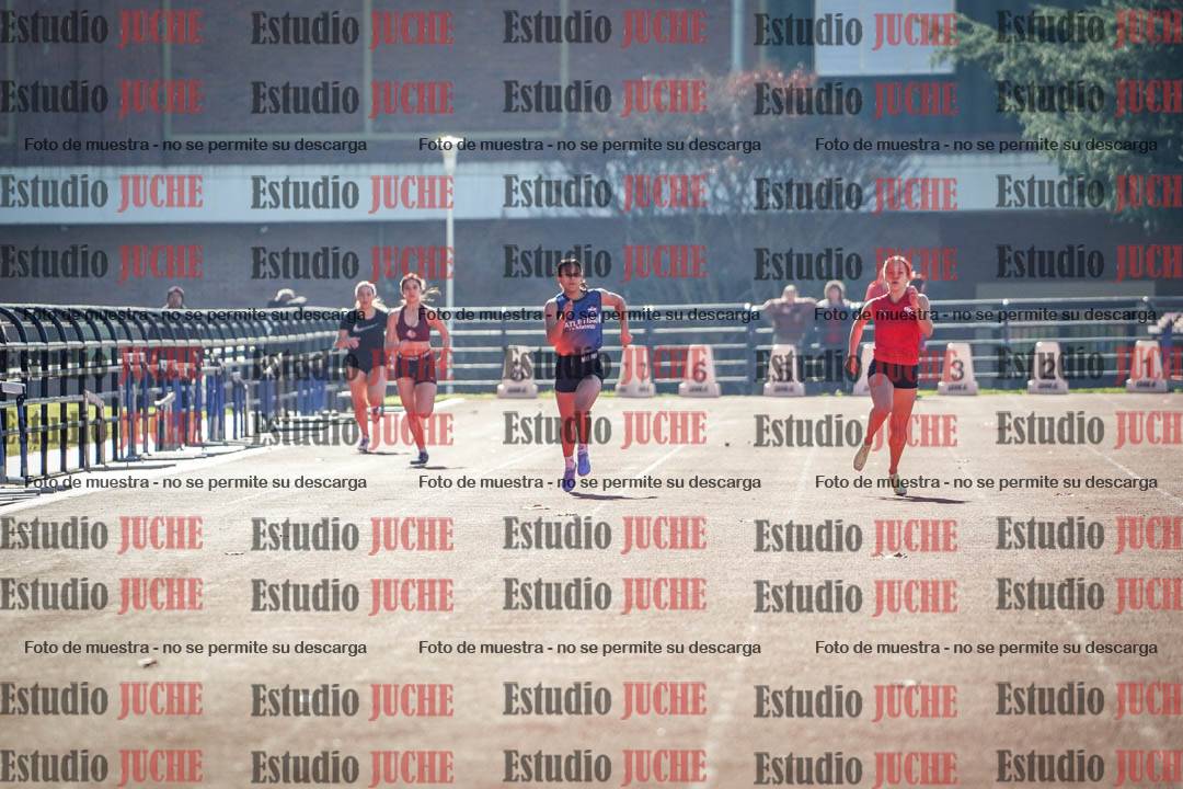 Fotos de los 200 m llanos de mujeres
