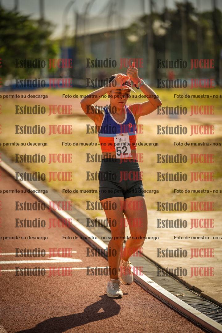 Fotos de los 10.000 m de mujeres y varones