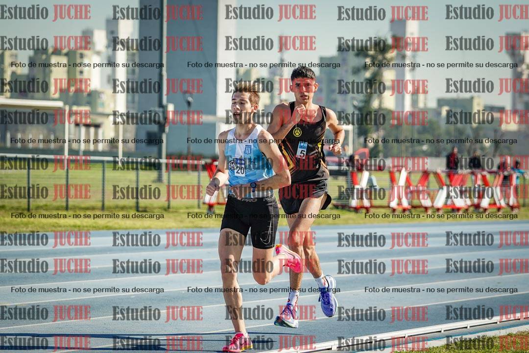 Fotos de los 10.000 m de mujeres y varones