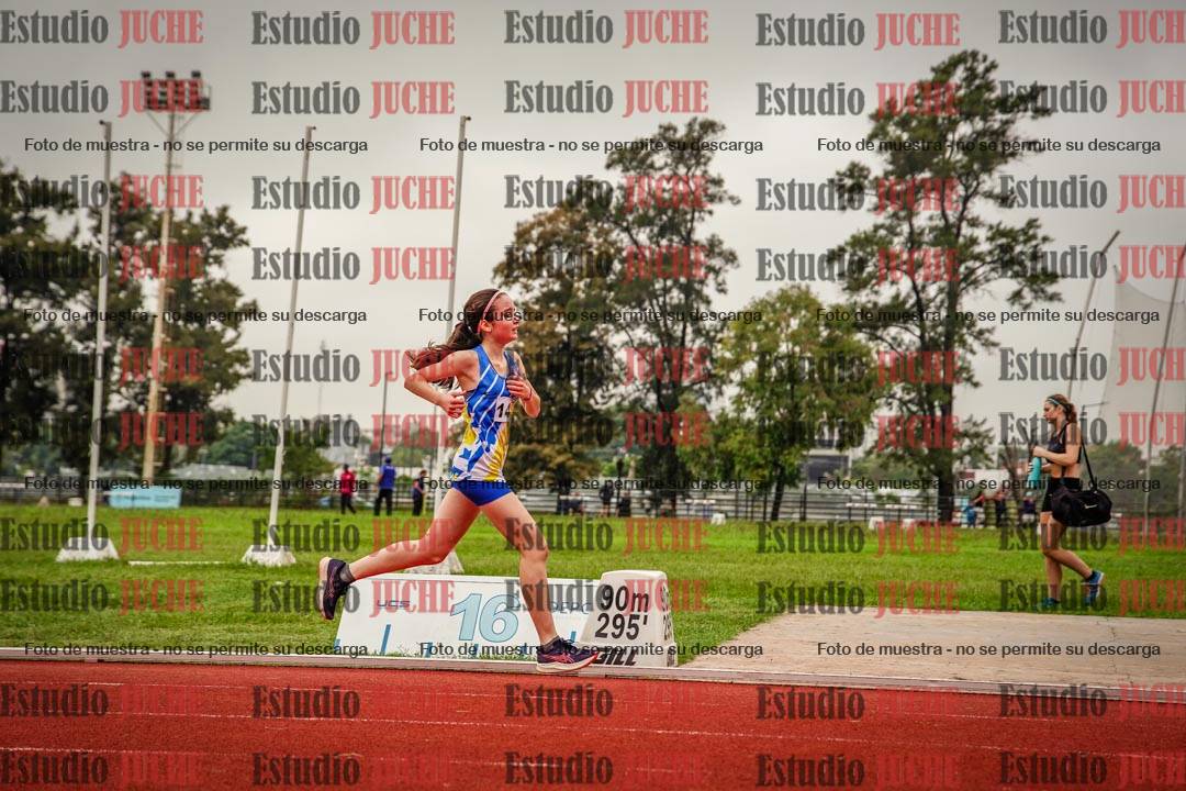 Fotos de los 2400 m llanos de mujeres