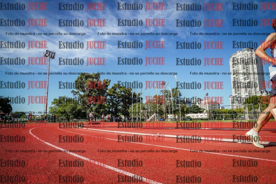 Fotos de los 5000 m llanos