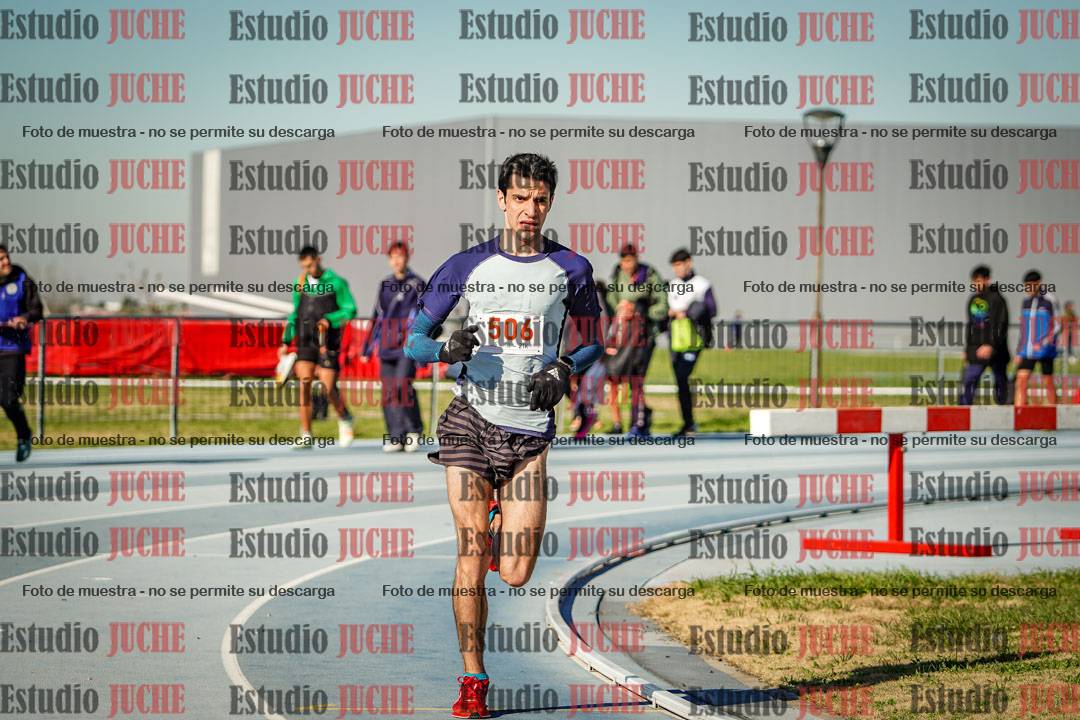 Fotos de los 10.000 m llanos de mujeres y varones