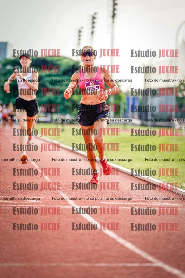 Fotos de los 3000 m llanos de mujeres