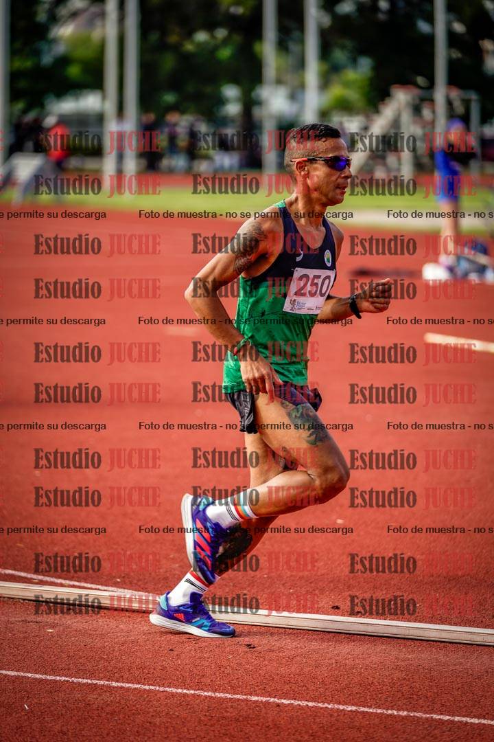 Fotos de los 5000 m llanos