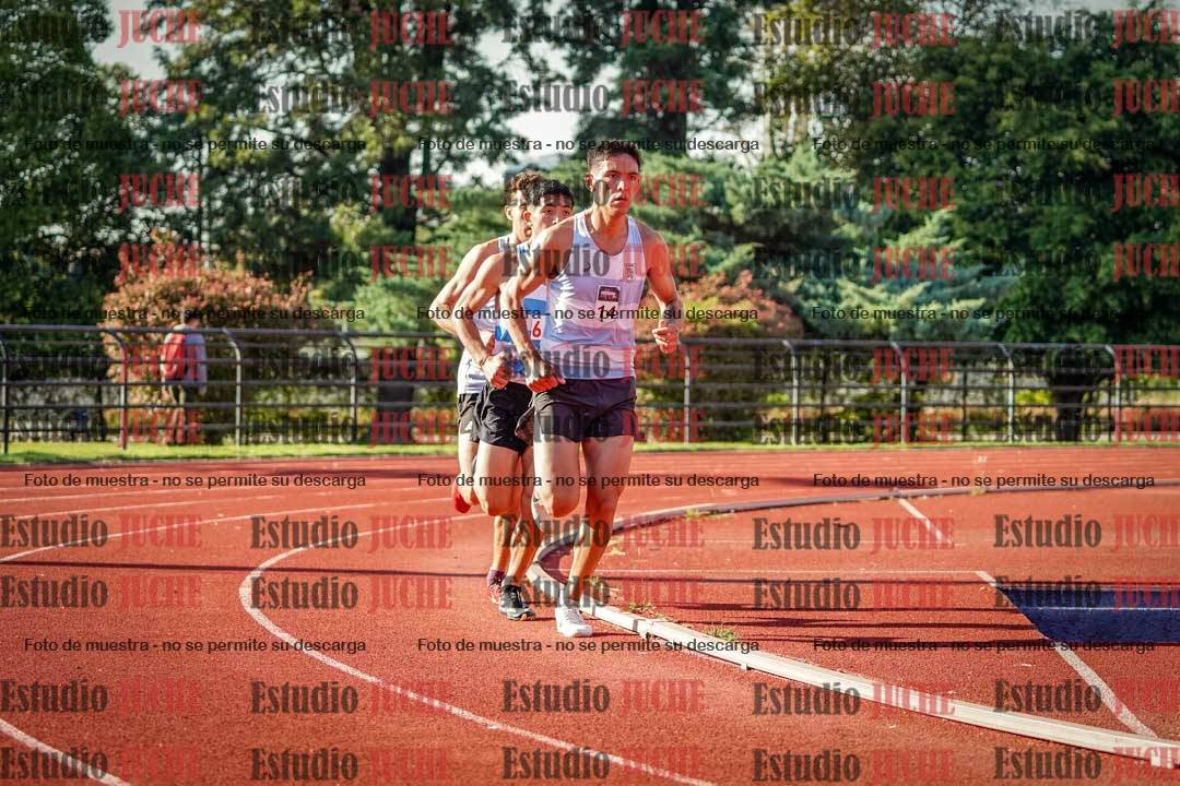 Fotos de los 10.000 m llanos