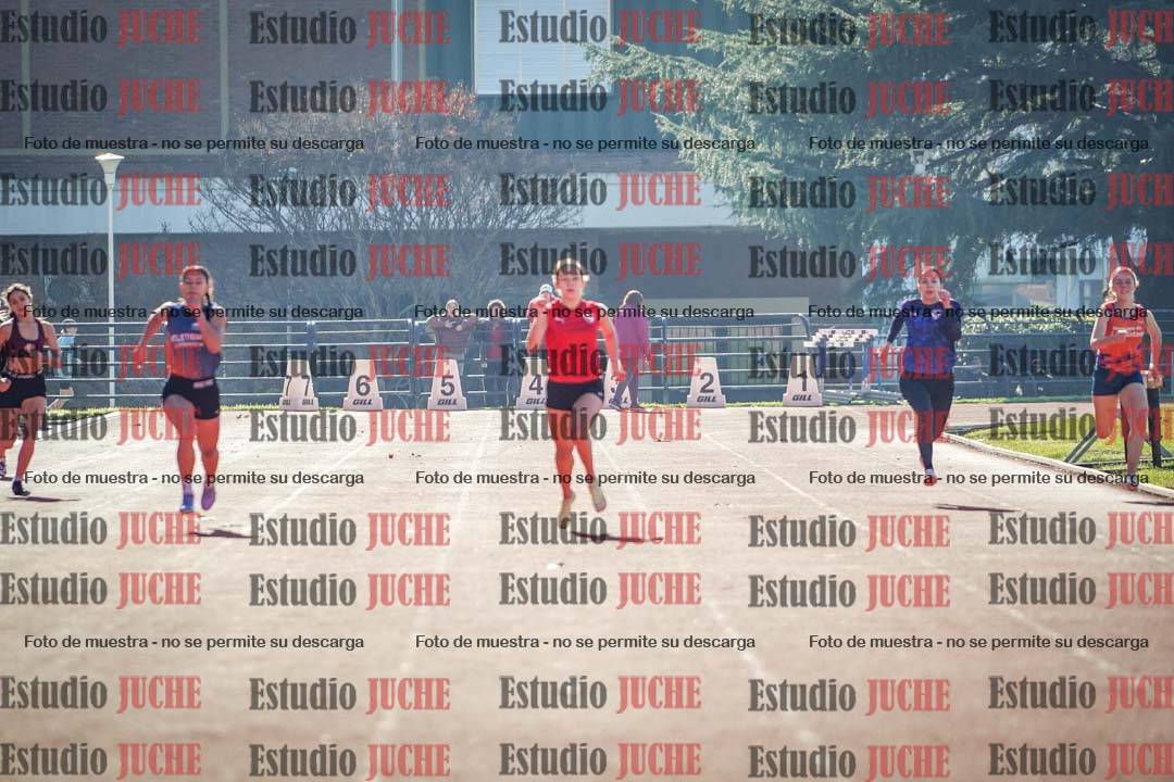 Fotos de los 200 m llanos de mujeres