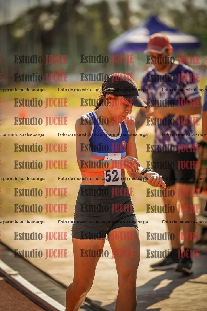 Fotos de los 10.000 m de mujeres y varones