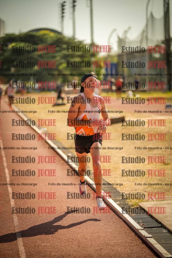 Fotos de los 3000 m llanos de varones