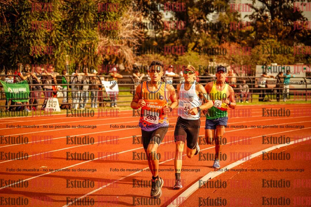 Fotos de los 10.000 m de mujeres y varones