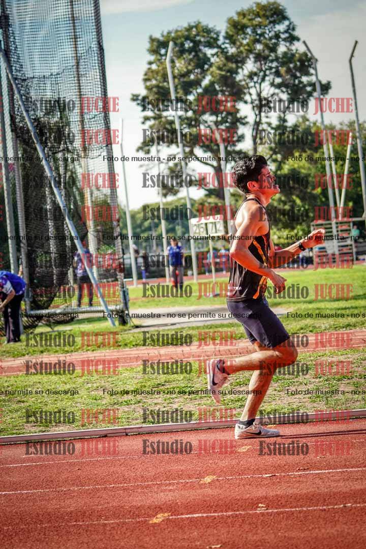 Fotos de los 5000 m de varones