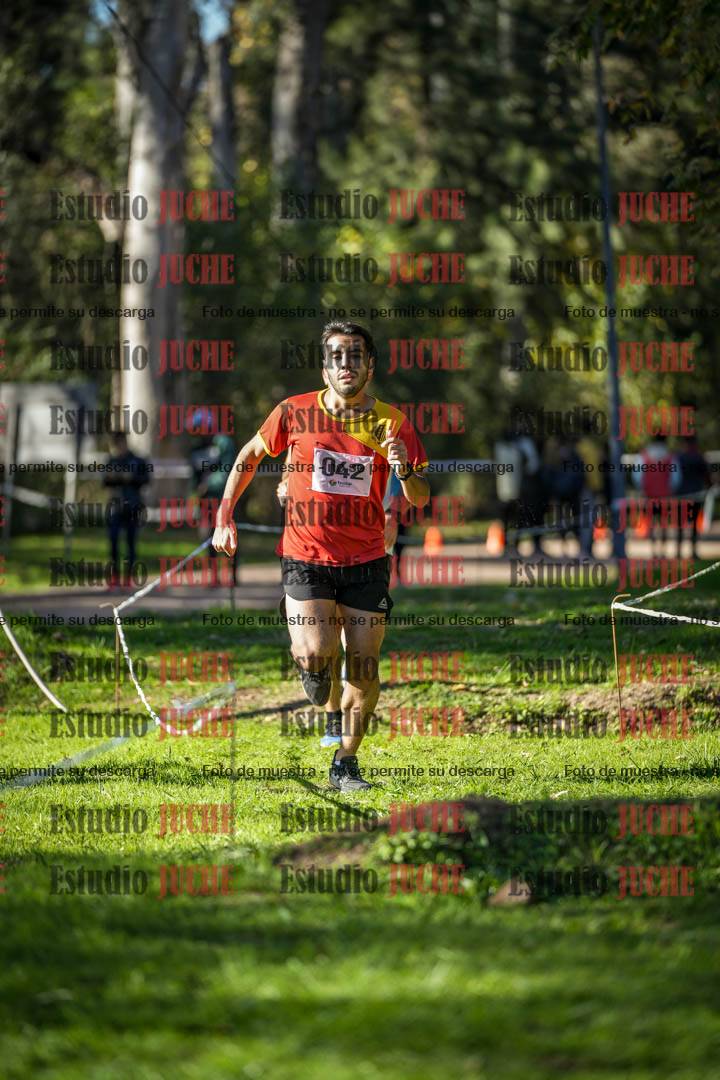 Fotos en el tercer punto del circuito