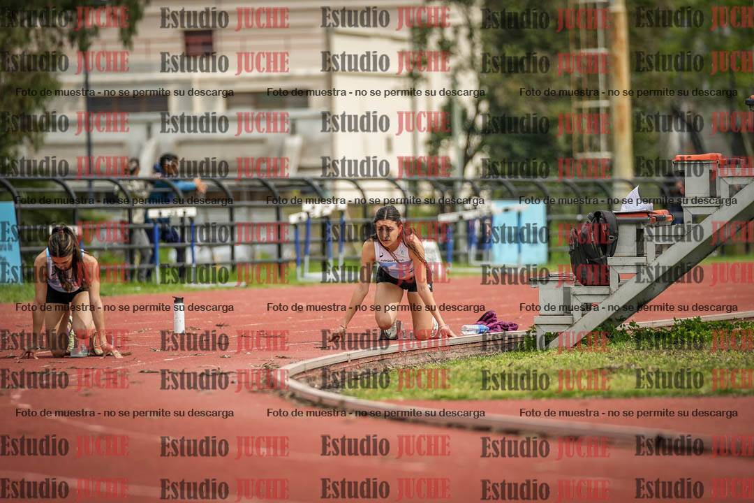 Fotos de los 200 m llanos de mujeres