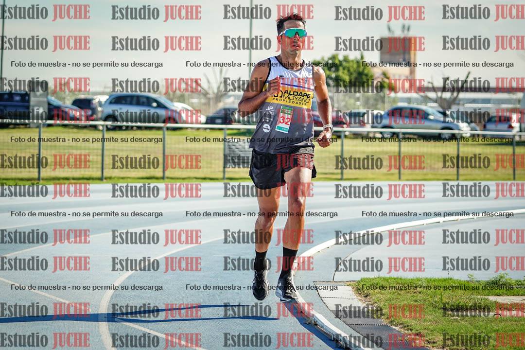 Fotos de los 5000 m llanos