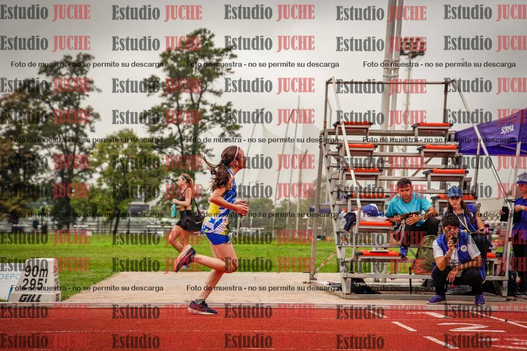 Fotos de los 2400 m llanos de mujeres