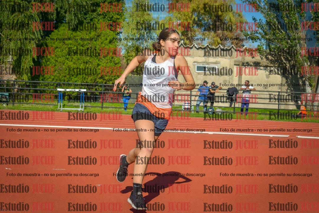 Fotos del salto en alto - grupo 1