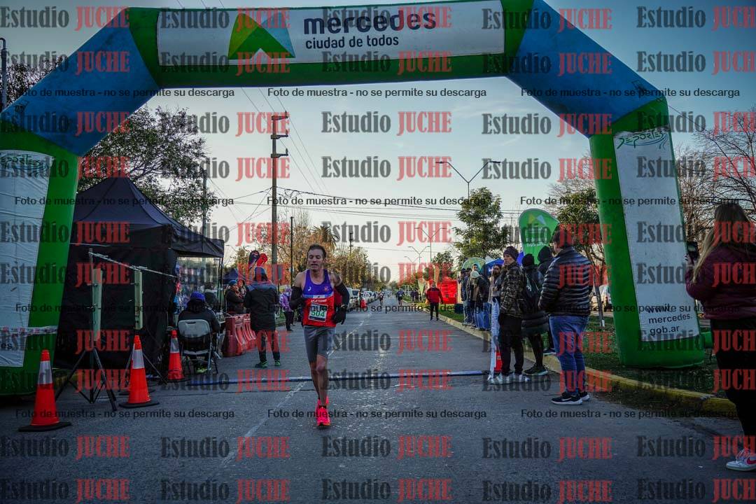 Fotos de las llegadas