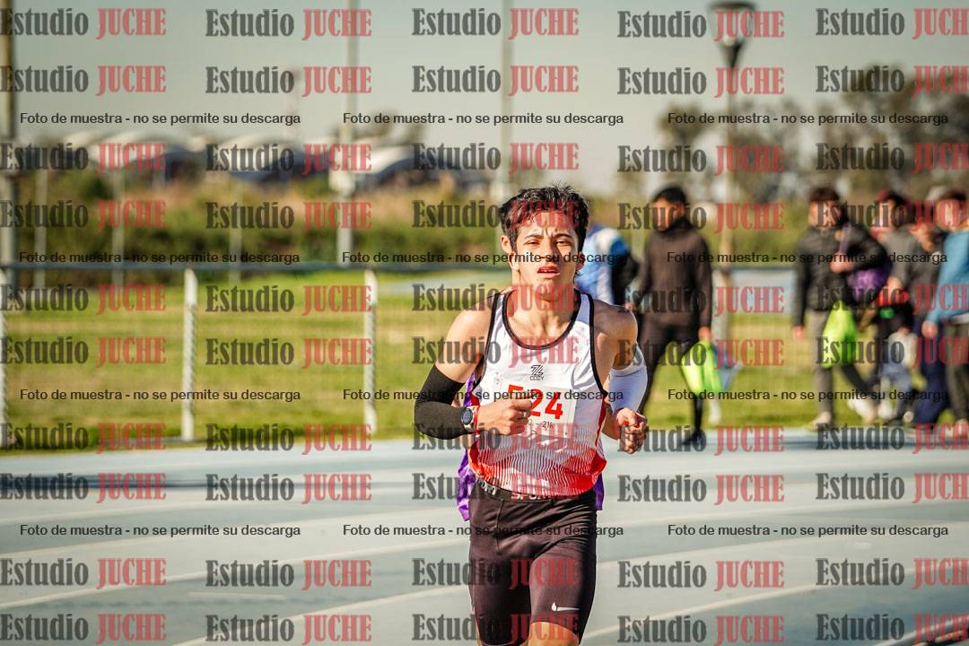 Fotos de los 10.000 m llanos de mujeres y varones