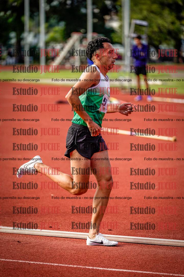 Fotos de los 5000 m llanos