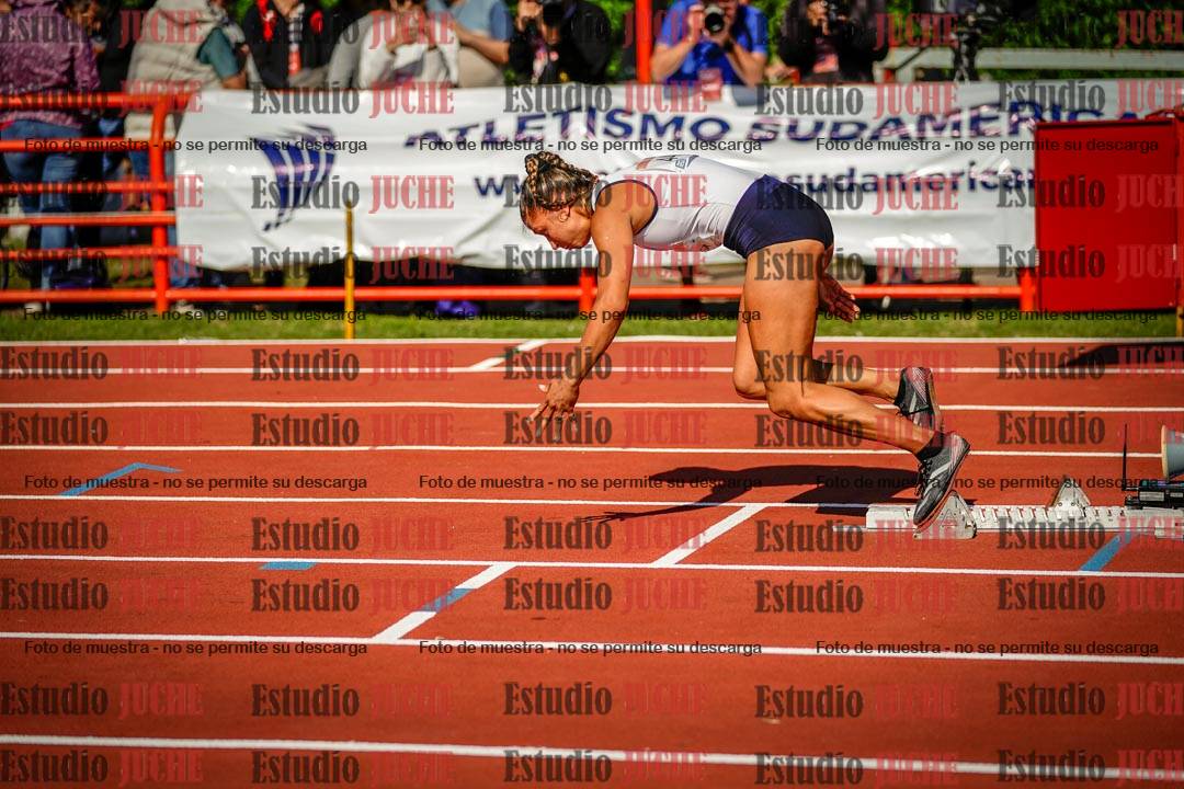 Fotos de los 400 m llanos de mujeres