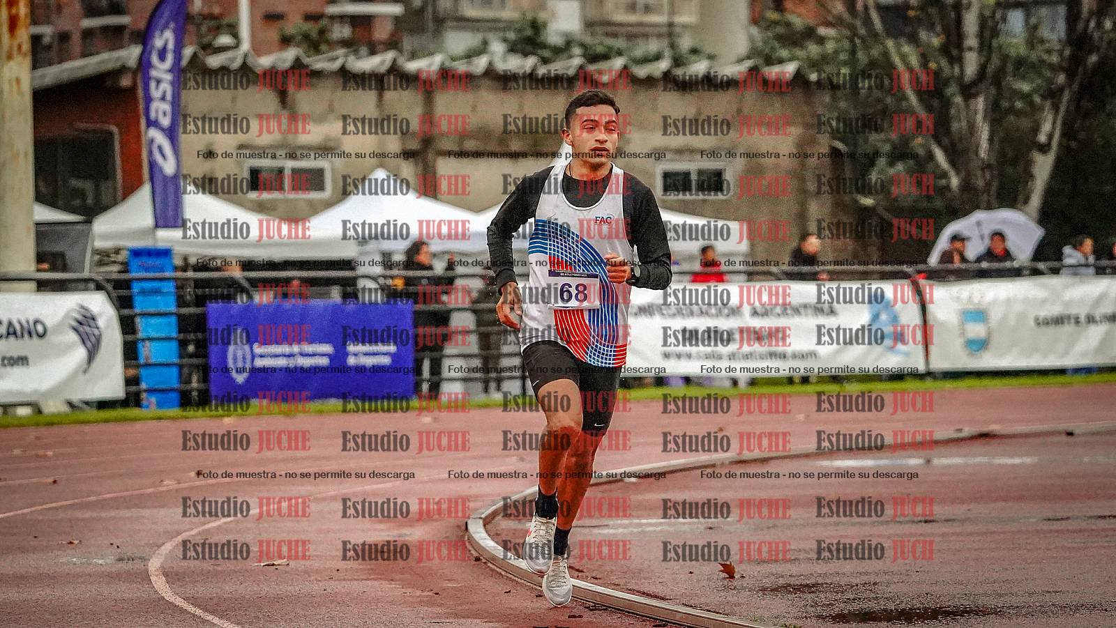 Fotos de los 10.000 m de mujeres y varones